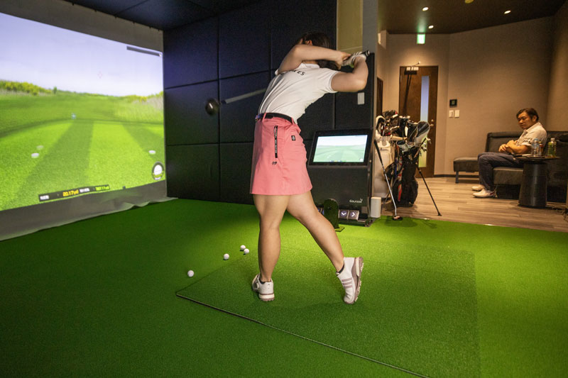 最新鋭シミュレーター